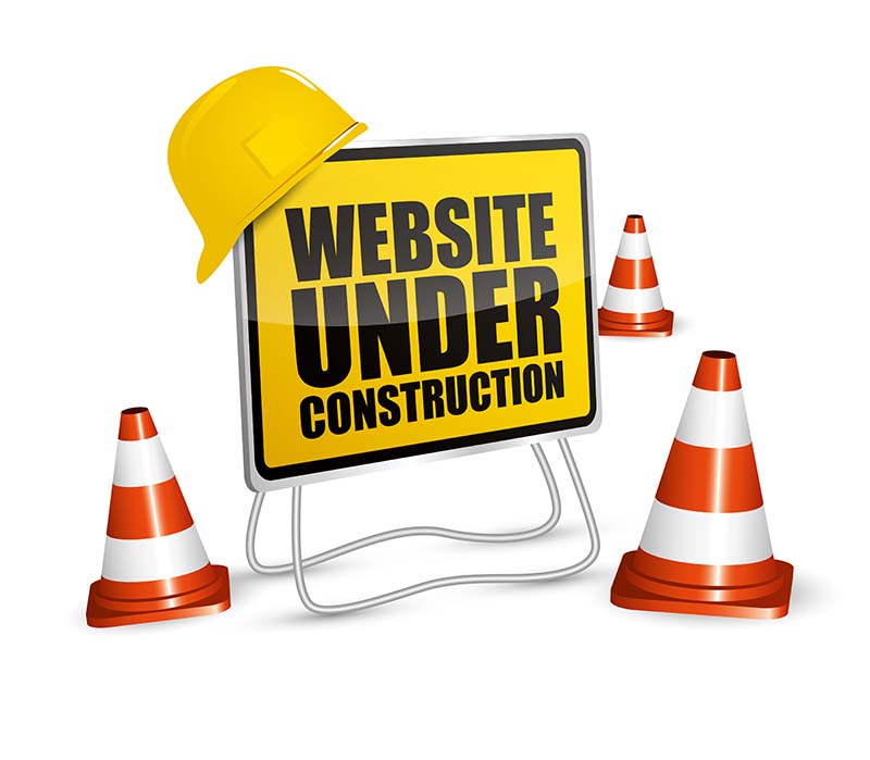 Website Under Maintenance